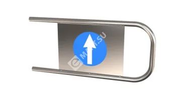 Ростов-Дон К2 (левая) (Ø32 L=660 мм) Дуга на калитку