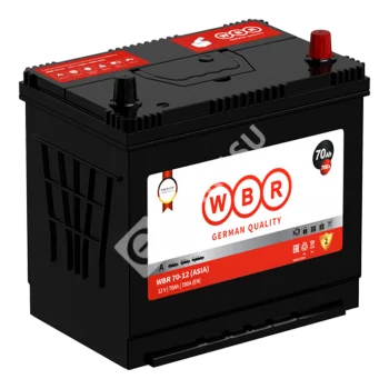 WBR WBR 70-12 (ASIA) Аккумулятор