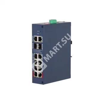 Dahua DH-CHS4212-8GT-110 Коммутатор