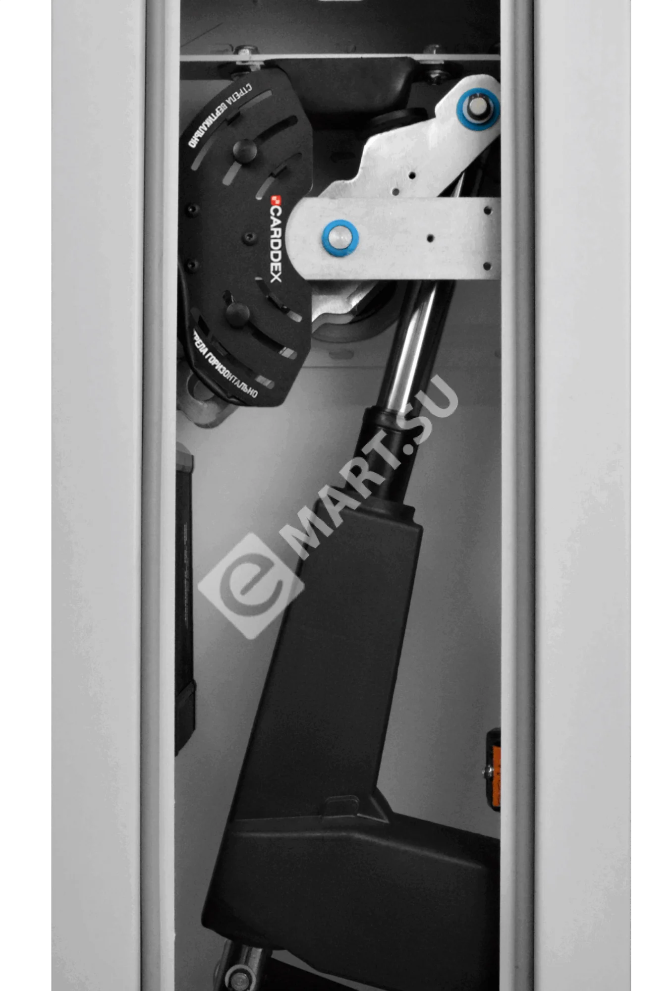 CARDDEX RBD-4300R Комплект автоматического шлагбаума