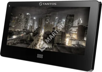 Tantos NEO Slim (XL) (black) Видеодомофон