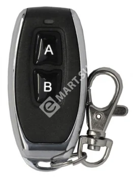 Smartec ST-RC427TR Дополнительный радиоканальный брелок на 2 канала с динамическим кодом