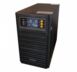 ELTENA Monolith B 3000 (3000Вт, встроенные 6х9Ач, 3 евророзетки и клеммы) ИБП