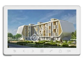 Tantos Prime HD SE (White) XL Монитор видеодомофона