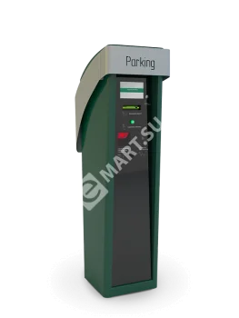 ПАРКОНИКА Терминал въезда