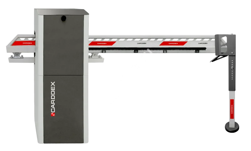 CARDDEX VBA-7000 Комплект откатного шлагбаума