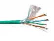 Netko Кабель F/UTP 4 (FTP4) cat.5e зеленый