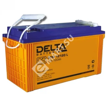 Delta DTM 12120 L Аккумулятор