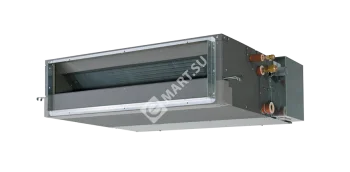 Hitachi RAD-50RPE/RAC-50NPE Инверторная сплит-система канального типа
