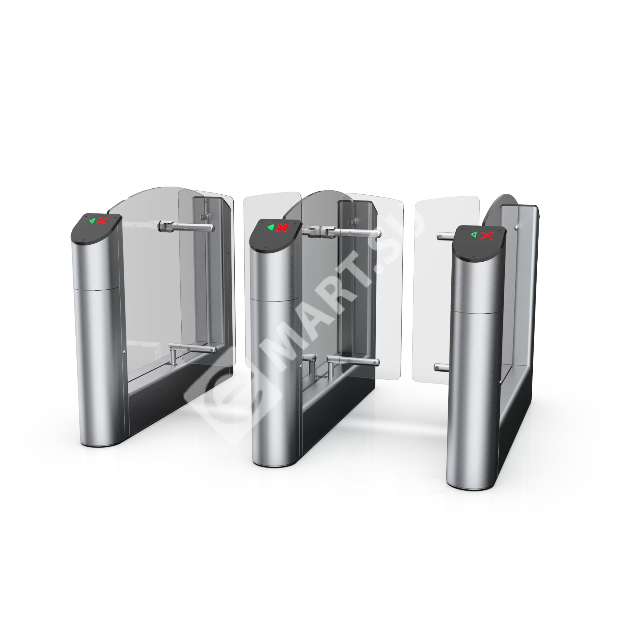 OXGARD Praktika T-04-CM-900 (ВЗР 1956-07) Центральный элемент турникета