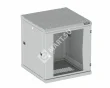 TLK TWC-096045-R-G-GY Шкаф настенный разборный 19" 9U