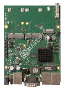 MikroTik RBM33G Материнская плата