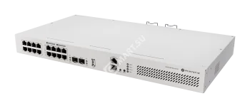 MikroTik CRS418-8P-8G-2S+RM Коммутатор