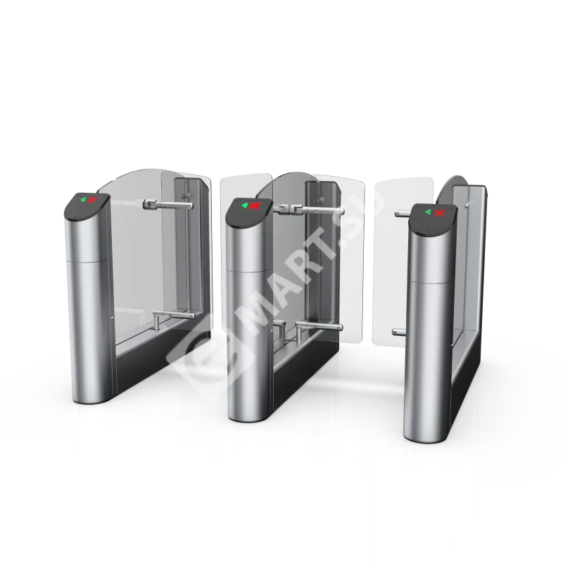 OXGARD T-04-SM-900 Крайний элемент турникета