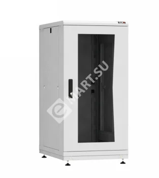TLK TFR-246080-GMMM-R-GY Напольный шкаф 19" 24U