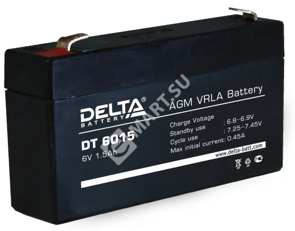 Delta DT 6015