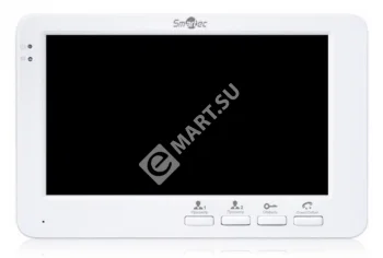 Smartec ST-MS107HM-WT Видеодомофон