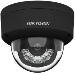 Hikvision DS-2CD2123G2-LIS2U(2.8mm)(BLACK) Видеокамера IP