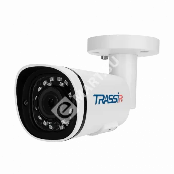 TRASSIR TR-D2222WDZIR4 v2 (2.8-8 мм) Видеокамера IP