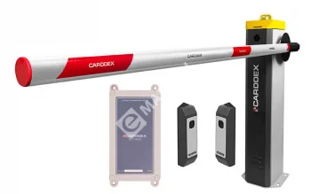 CARDDEX RBS-R Оптимум GSM Комплект автоматического шлагбаума
