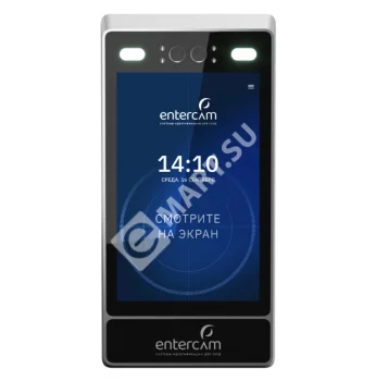 Entercam Face Терминал распознавания лиц