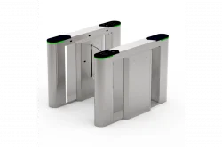 ZKTeco FBL6000 Pro WP (660) Скоростной турникет с раздвижными створками