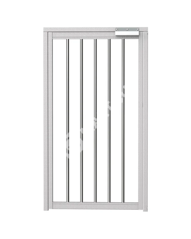 ОПР-1200- Дверь сЭЛ.МАГН. замеом.198