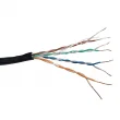 Netko Кабель U/UTP Cat 5е PE 4х2х0,52