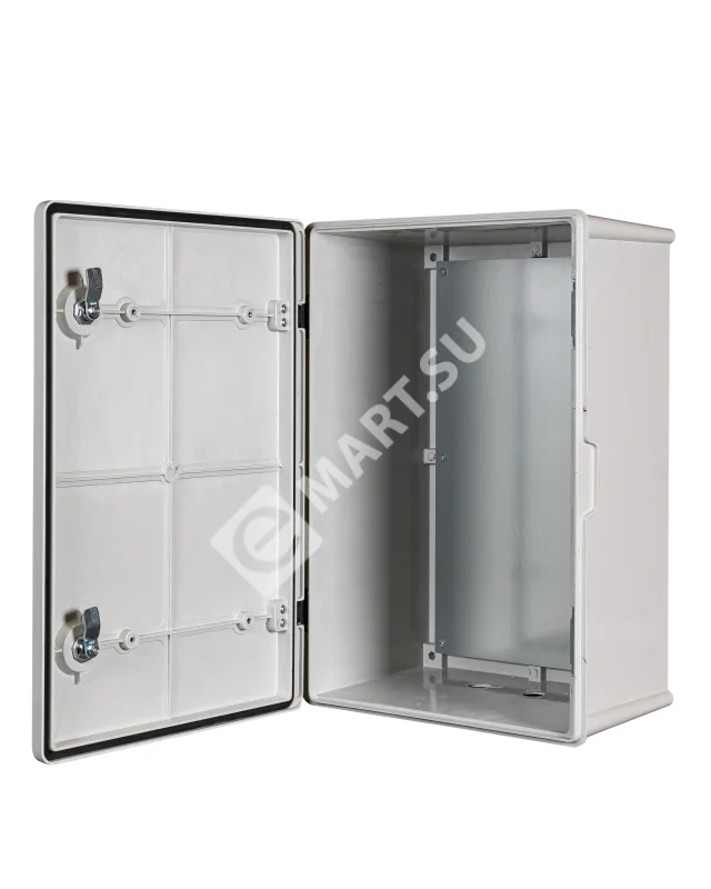 Монтажный шкаф Mastermann-Пластик-4У+  (2)