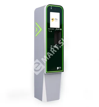 АП-ПРО ПРЕМИУМ 01 Въездная стойка