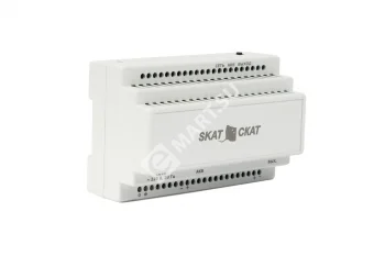 BASTION СКАТ ИБП-24/1-3,2 Li-DIN Источник бесперебойного питания