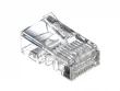 Netko (54141) Коннектор RJ45 (8p8c) cat.5е, для одножильного и многожильного кабеля