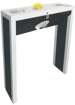 CARDDEX STL-03AM (Mifare) Тумбовая автономная проходная