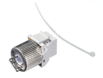 Netko Модуль Keystone неэкранированный, RJ45, cat.6, 90°, без инструмента, белый, СКС