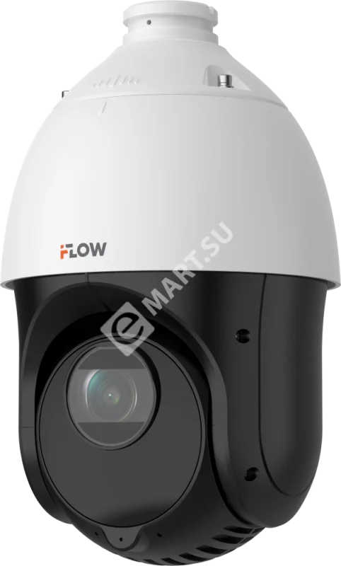 iFlow F-IP-1421CSZ25 (4,8-120мм) Видеокамера IP