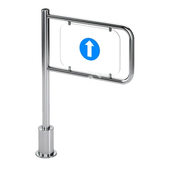 OXGARD К-11 L=1200 Калитка пружинная правая