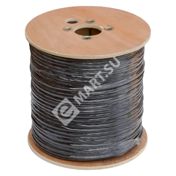 NETLAN UEC-C2-32123B-BK-3 Кабель ULAN коаксиальный