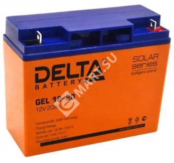 Delta GEL 12-20 Аккумулятор