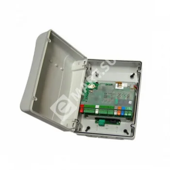 FAAC E124 Блок управления для 2х моторов 24В