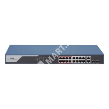 iFlow F-SW-EM418POE-VM Коммутатор управляемый