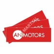 AN-Motors AST Наклейки светоотражающие