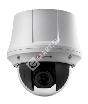 HiWatch DS-T245 мультиформатная MHD видеокамера