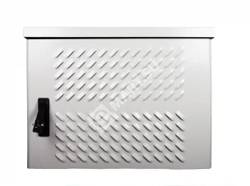 ЦМО ШТВ-НН-15.6.5-4ААА-Т1 Шкаф уличный всепогодный настенный укомпл. 15U