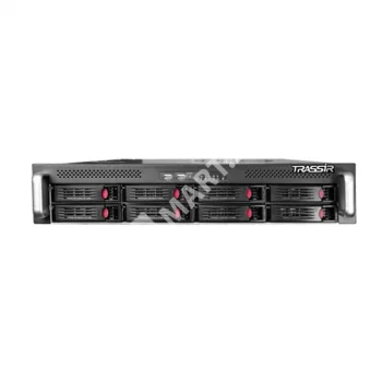 TRASSIR NeuroStation CT1 8800R/64-A2 Видеорегистратор IP
