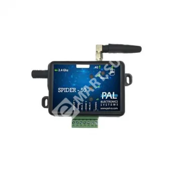 PAL-ES SPIDER-50 GSM/Bluetooth-модуль для шлагбаума и ворот