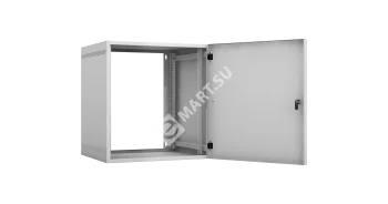 NETLAN EC-WA-125450-W-M-GY Настенный шкаф 19"