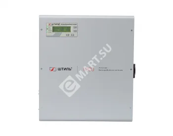 ШТИЛЬ SW1000SL с платой коммутации ТОСС «Корвет» Онлайн ИБП (УСН)