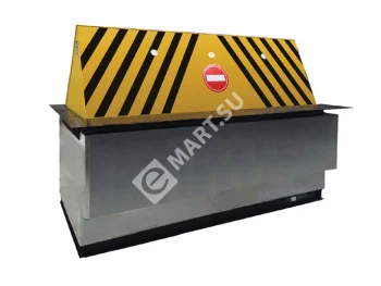 CAME RB 600 Блокиратор дорожный с двумя гидроцилиндрами RB-60F60-2p (длина 6000 мм)