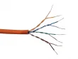 Netko Кабель U/UTP Cat 5e ZH нг(A)-HF 4х2х0,52