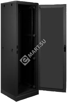TLK TFM-246080-MMMM-BK Шкаф напольный 19" 24U